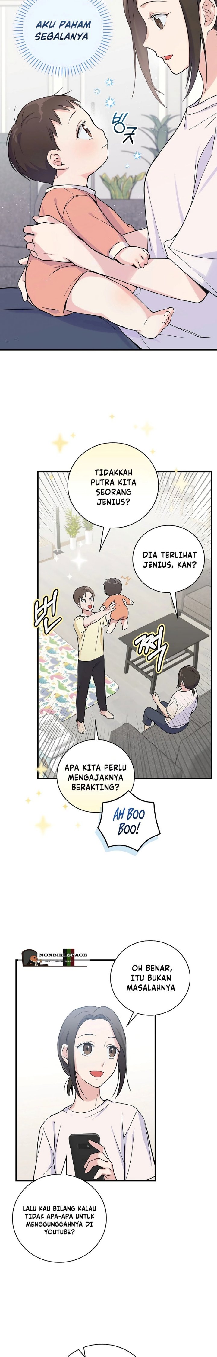 Superstar From Age 0 Chapter 03 Gambar 20