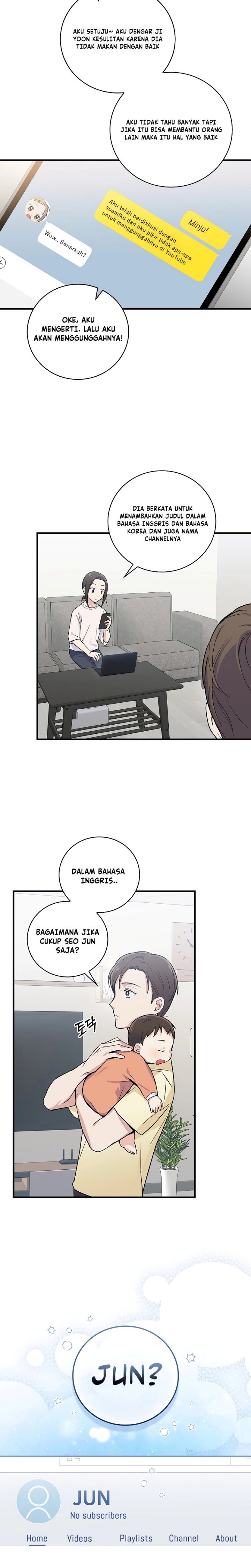 Superstar From Age 0 Chapter 03 Gambar 21
