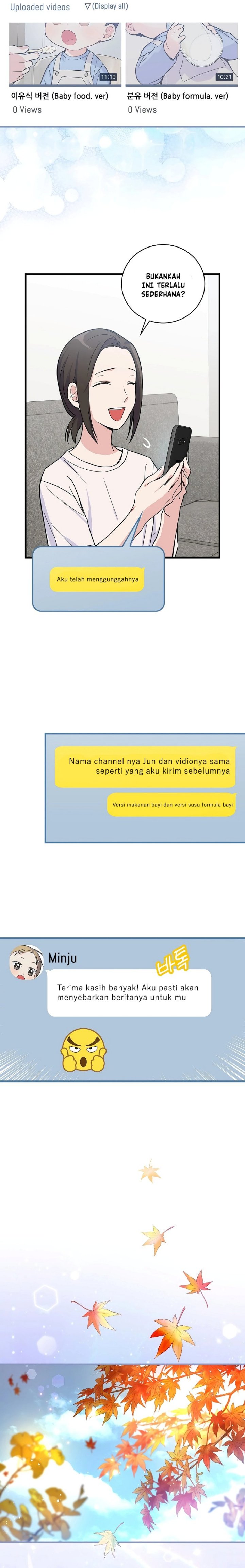 Superstar From Age 0 Chapter 03 Gambar 22