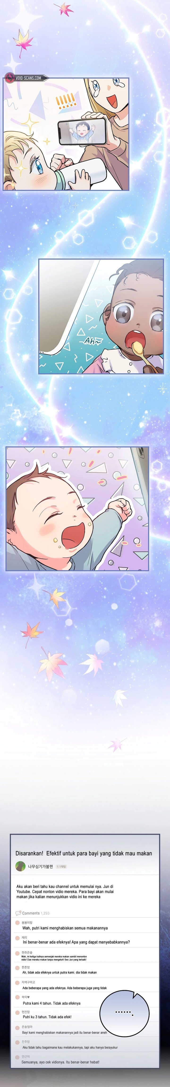 Superstar From Age 0 Chapter 03 Gambar 23