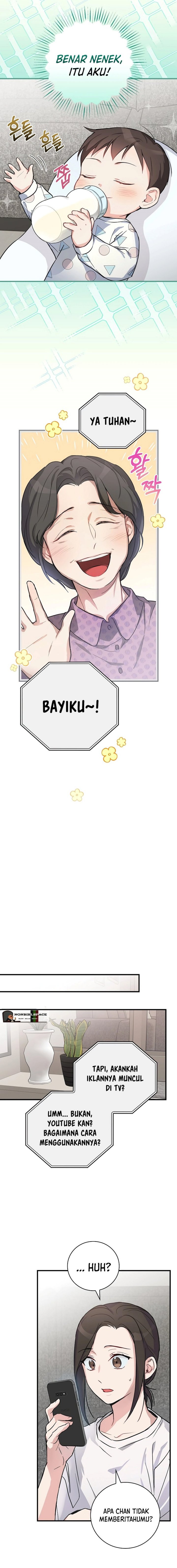 Superstar From Age 0 Chapter 07 Gambar 5