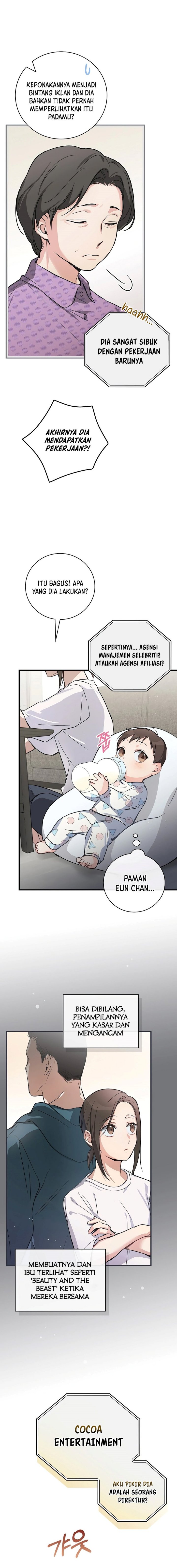 Superstar From Age 0 Chapter 07 Gambar 6