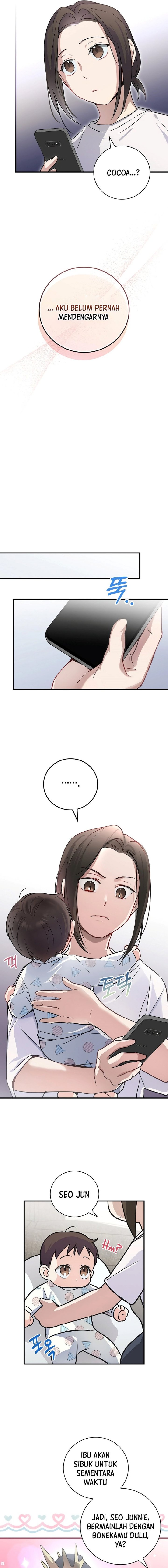 Superstar From Age 0 Chapter 07 Gambar 7