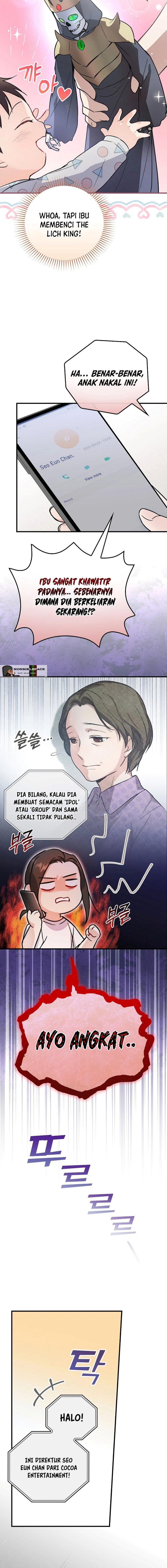 Superstar From Age 0 Chapter 07 Gambar 8