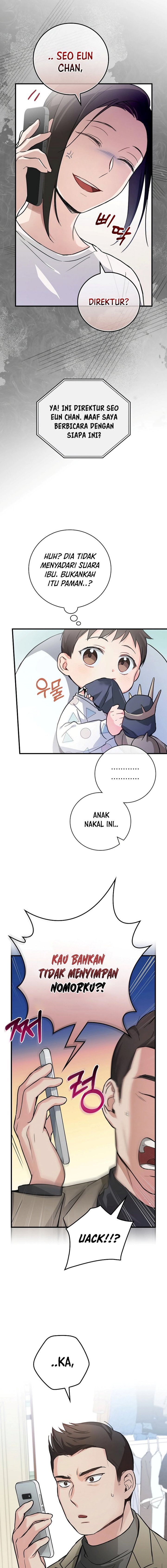 Superstar From Age 0 Chapter 07 Gambar 9