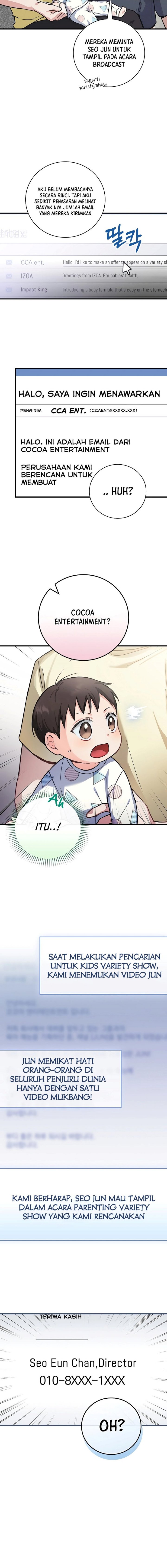 Superstar From Age 0 Chapter 07 Gambar 12