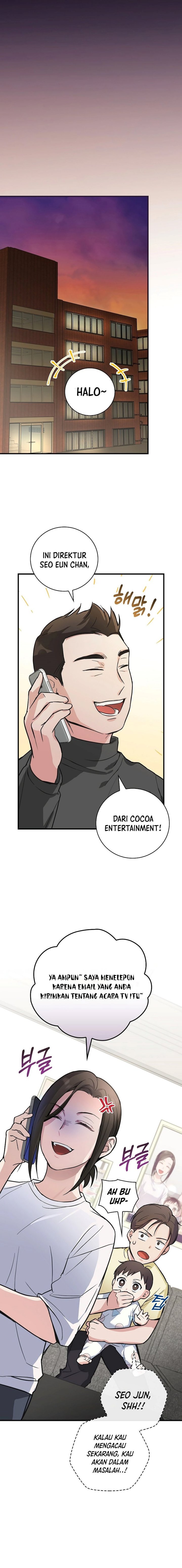 Superstar From Age 0 Chapter 07 Gambar 14