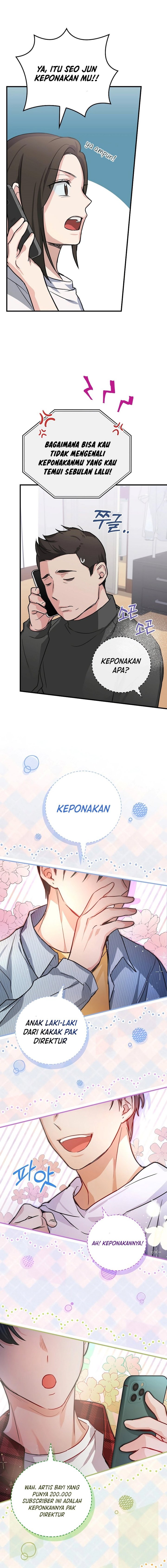 Superstar From Age 0 Chapter 07 Gambar 17