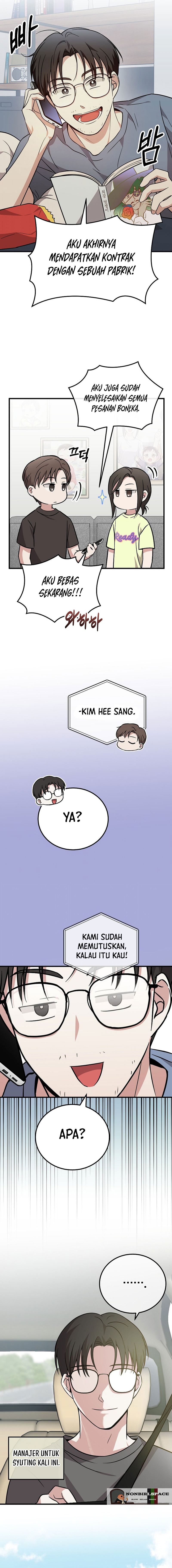 Superstar From Age 0 Chapter 21 Gambar 2