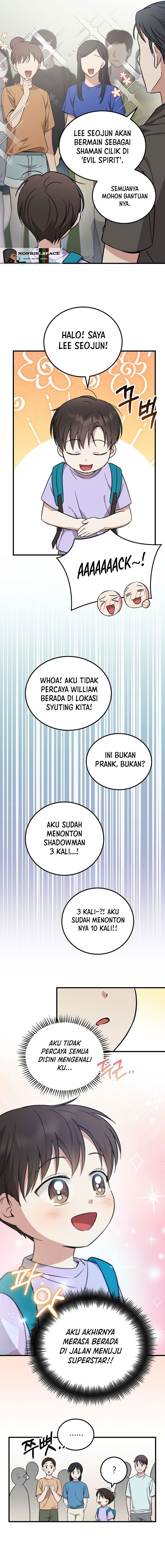 Superstar From Age 0 Chapter 21 Gambar 6