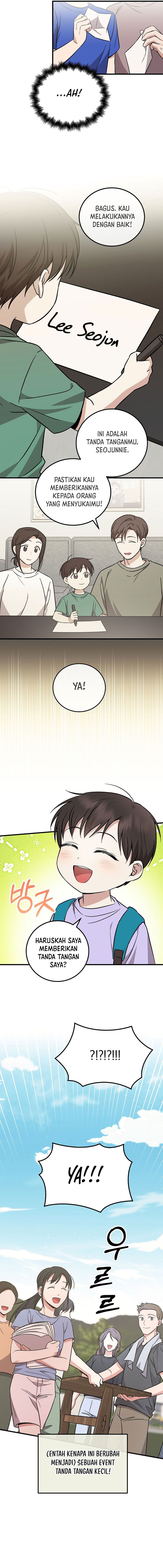 Superstar From Age 0 Chapter 21 Gambar 7
