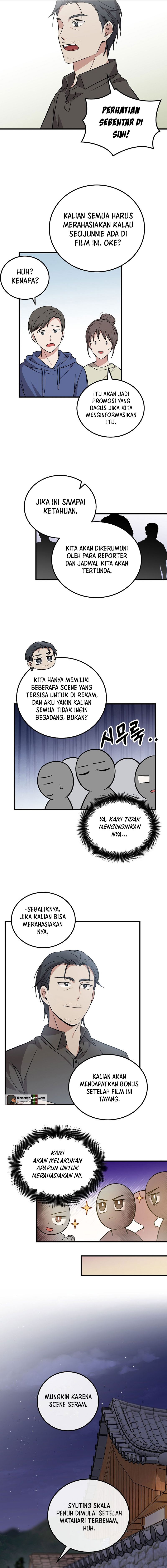 Superstar From Age 0 Chapter 21 Gambar 9