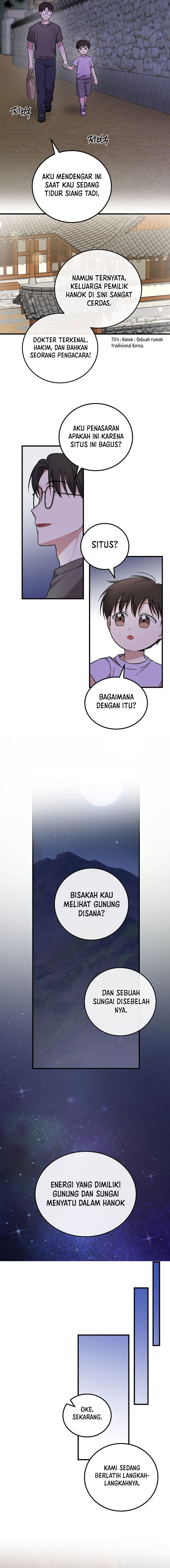Superstar From Age 0 Chapter 21 Gambar 10