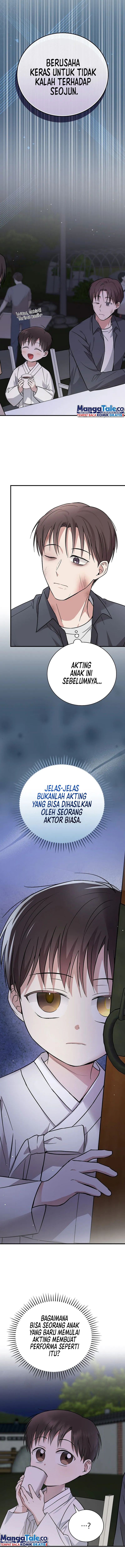 Superstar From Age 0 Chapter 23 Gambar 2