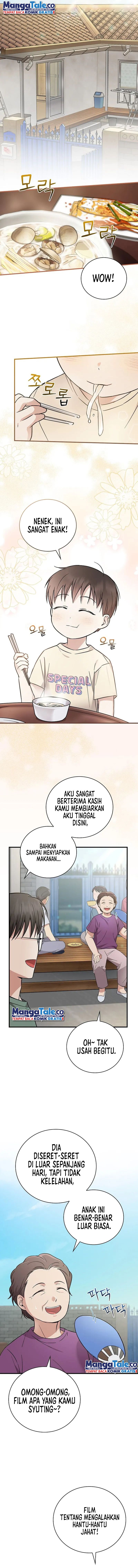 Superstar From Age 0 Chapter 23 Gambar 5
