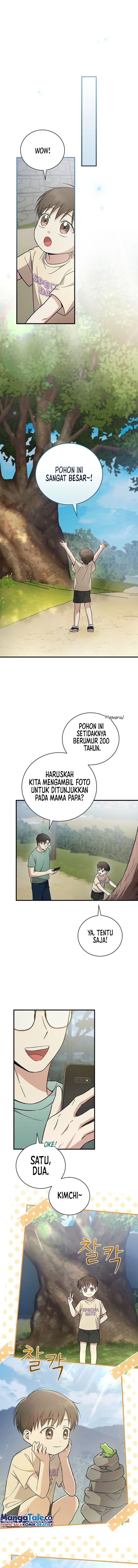 Superstar From Age 0 Chapter 23 Gambar 8