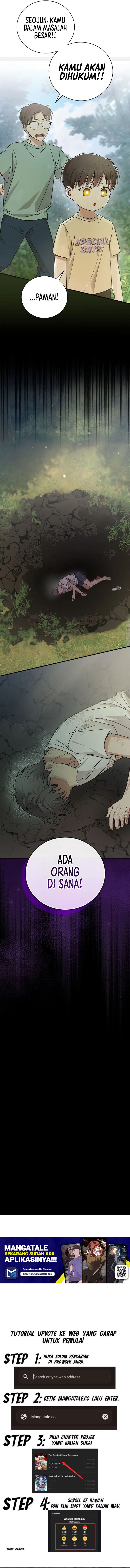Superstar From Age 0 Chapter 23 Gambar 13