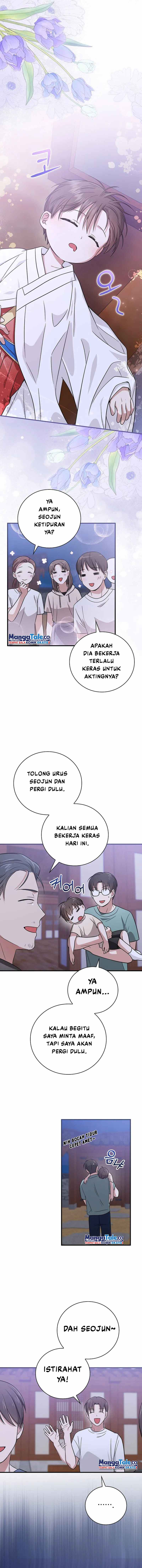 Superstar From Age 0 Chapter 25 Gambar 2