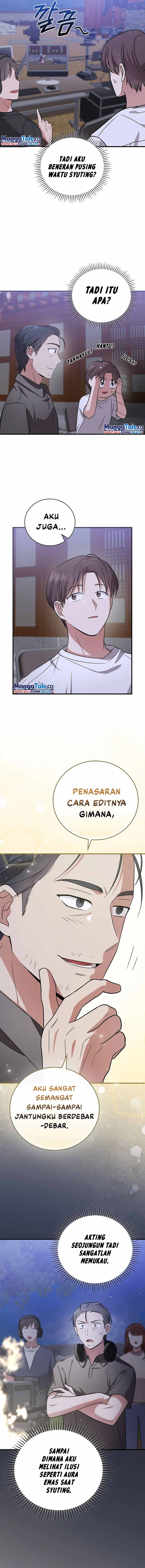 Superstar From Age 0 Chapter 25 Gambar 5