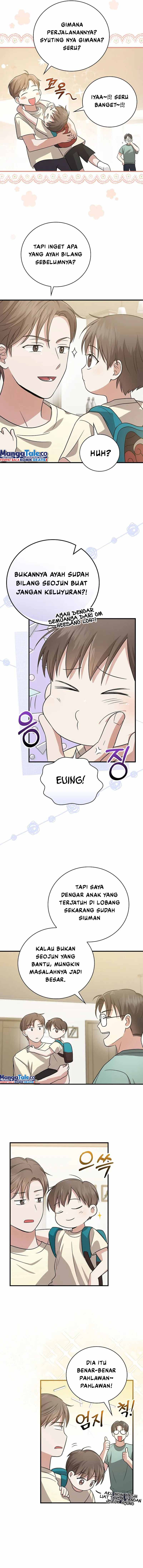 Superstar From Age 0 Chapter 25 Gambar 8
