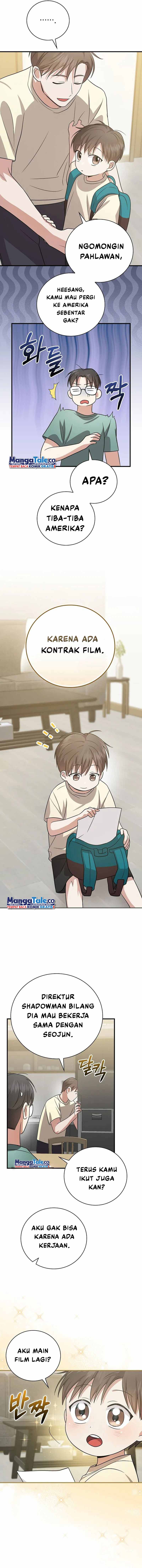 Superstar From Age 0 Chapter 25 Gambar 9