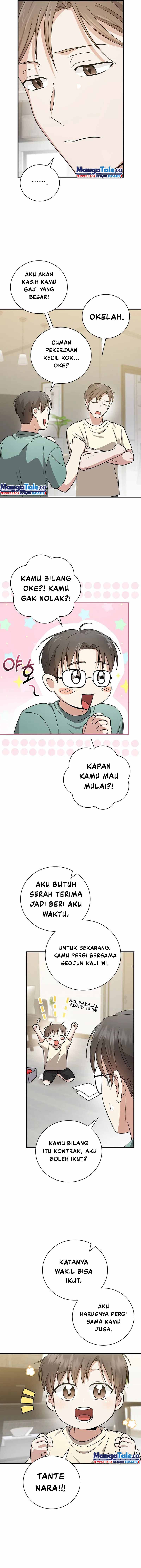 Superstar From Age 0 Chapter 25 Gambar 12