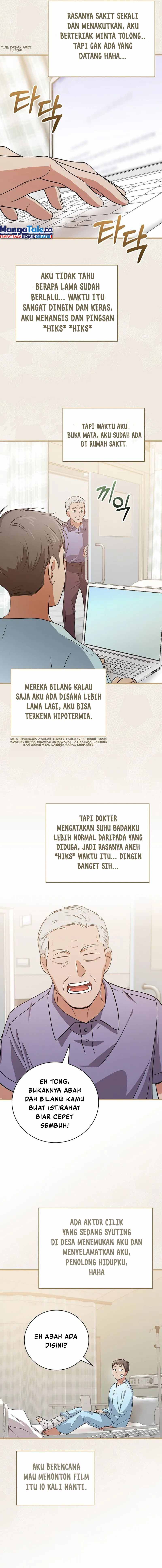 Superstar From Age 0 Chapter 25 Gambar 14