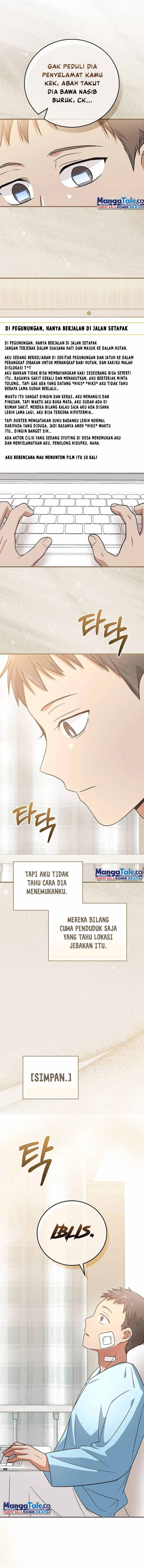 Superstar From Age 0 Chapter 25 Gambar 16