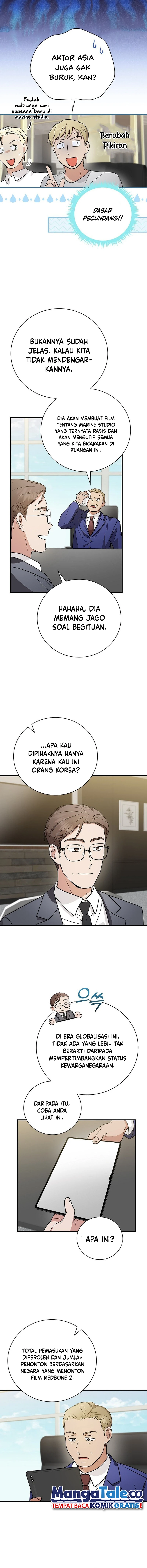 Superstar From Age 0 Chapter 27 Gambar 4