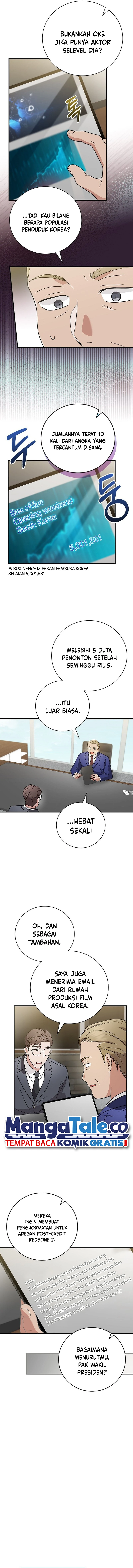 Superstar From Age 0 Chapter 27 Gambar 5