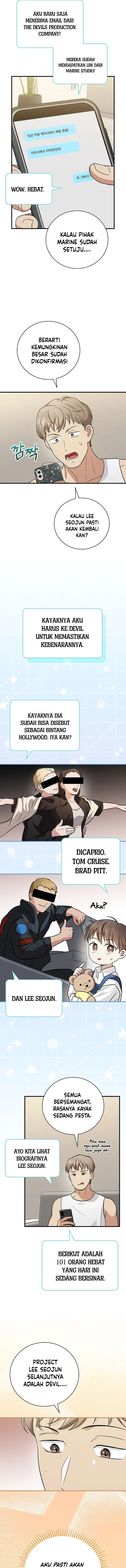 Superstar From Age 0 Chapter 27 Gambar 6