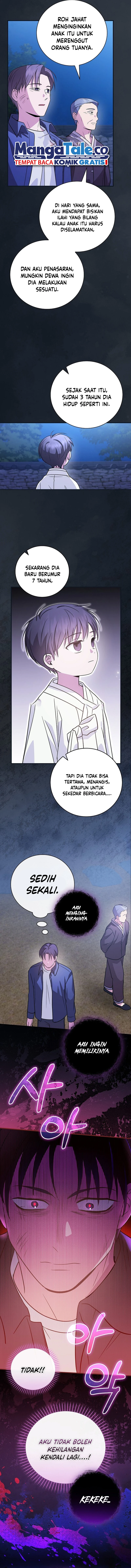 Superstar From Age 0 Chapter 27 Gambar 9