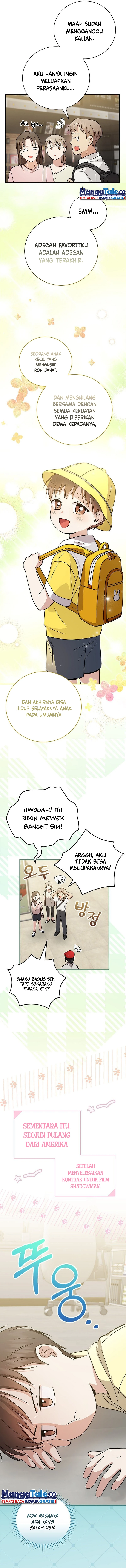 Superstar From Age 0 Chapter 27 Gambar 12