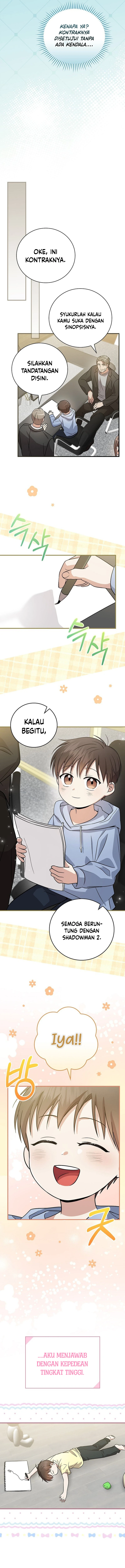 Superstar From Age 0 Chapter 27 Gambar 13