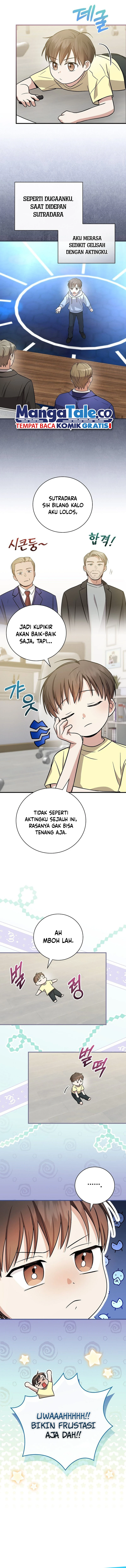 Superstar From Age 0 Chapter 27 Gambar 14