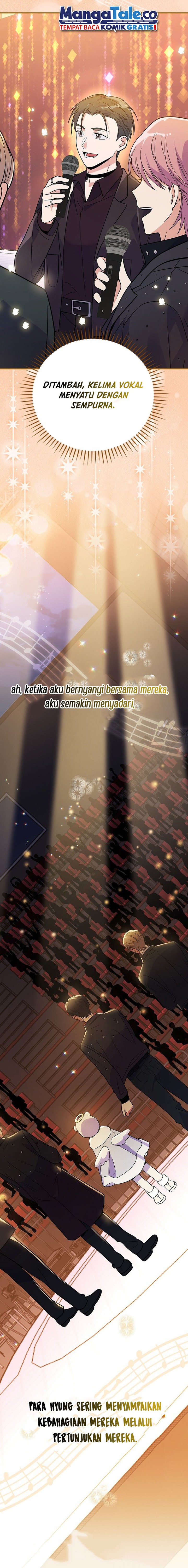 Superstar From Age 0 Chapter 30 Gambar 5