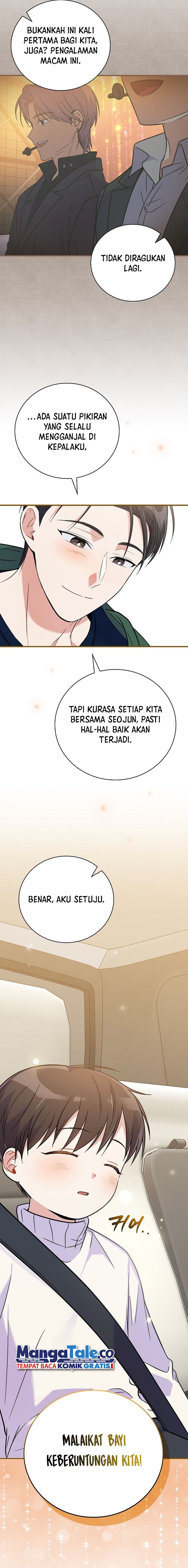 Superstar From Age 0 Chapter 30 Gambar 10