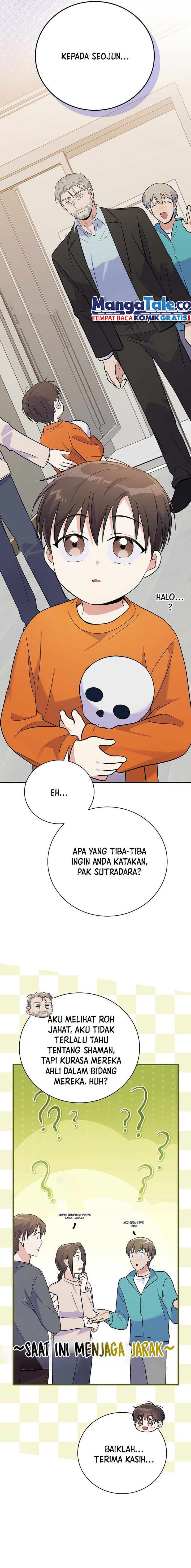 Superstar From Age 0 Chapter 30 Gambar 18
