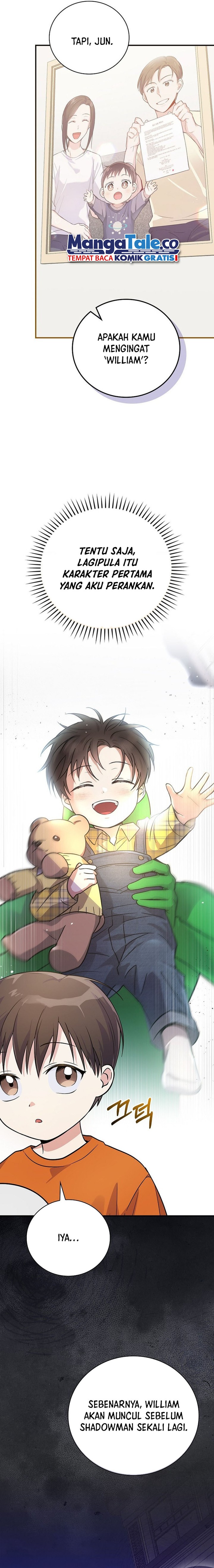 Superstar From Age 0 Chapter 30 Gambar 19