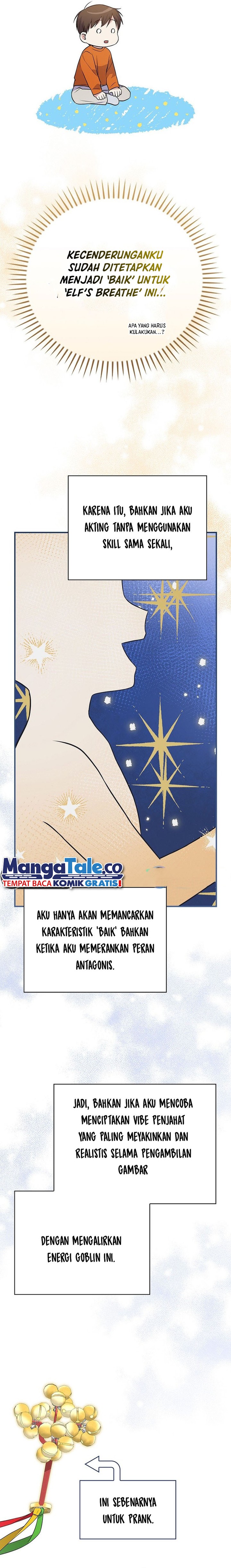 Superstar From Age 0 Chapter 30 Gambar 22