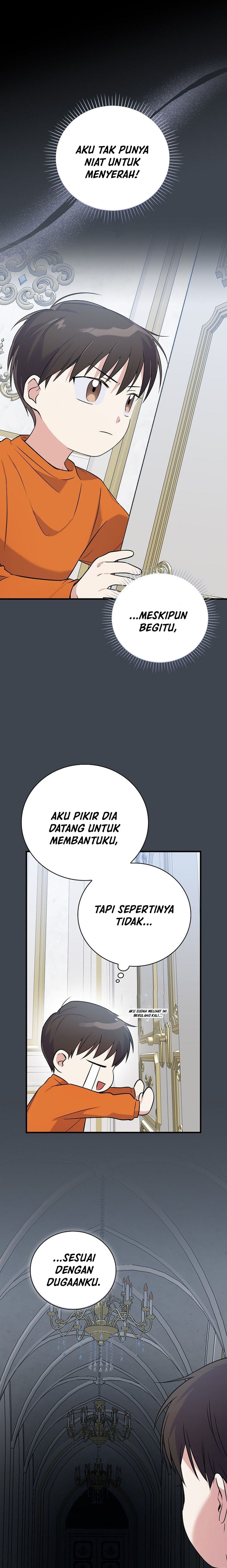 Superstar From Age 0 Chapter 30 Gambar 25