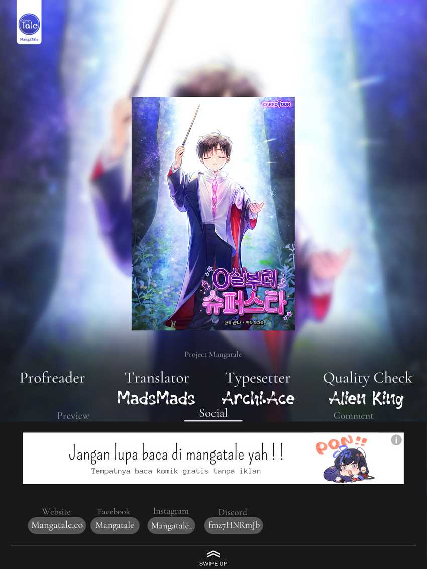 Superstar From Age 0 Chapter 31 Gambar 1