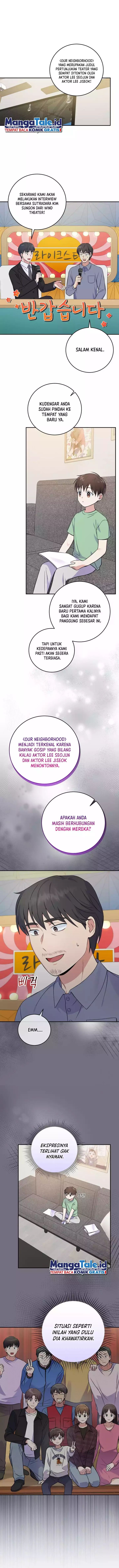 Superstar From Age 0 Chapter 45 Gambar 2