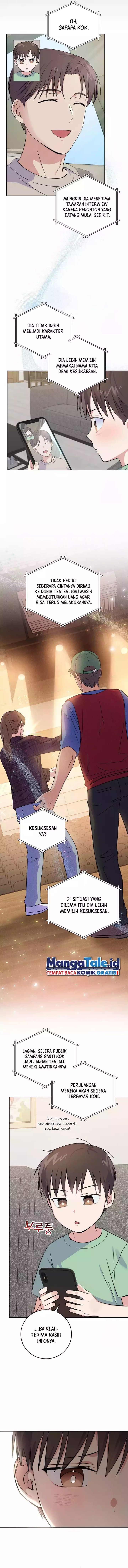 Superstar From Age 0 Chapter 45 Gambar 3