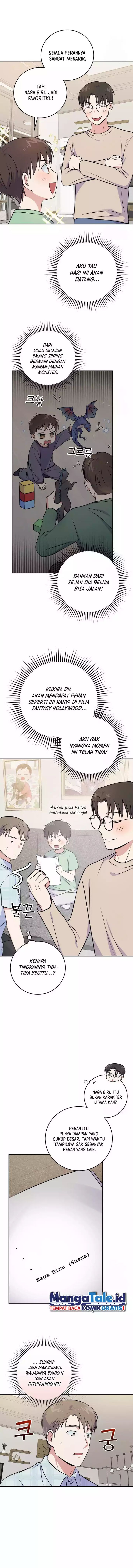 Superstar From Age 0 Chapter 45 Gambar 6
