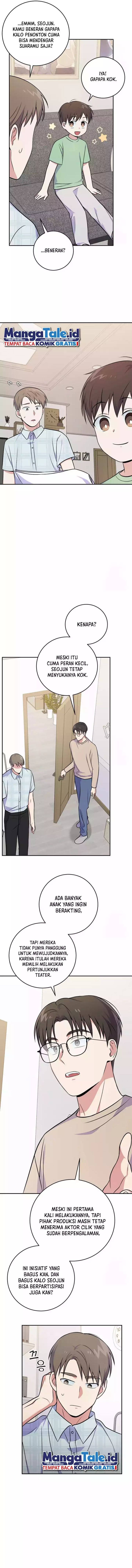 Superstar From Age 0 Chapter 45 Gambar 7