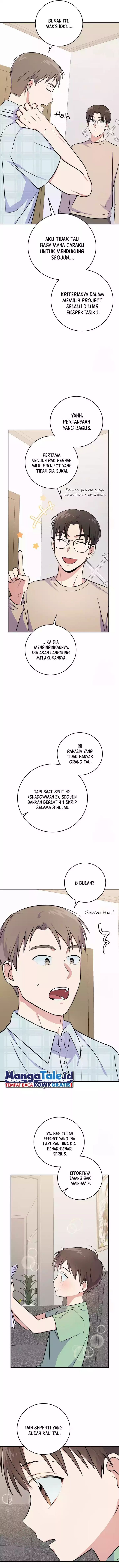Superstar From Age 0 Chapter 45 Gambar 8
