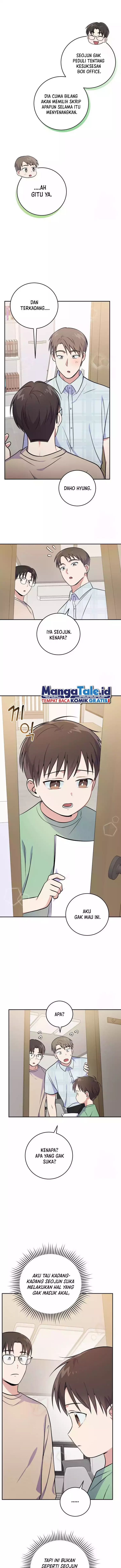 Superstar From Age 0 Chapter 45 Gambar 9