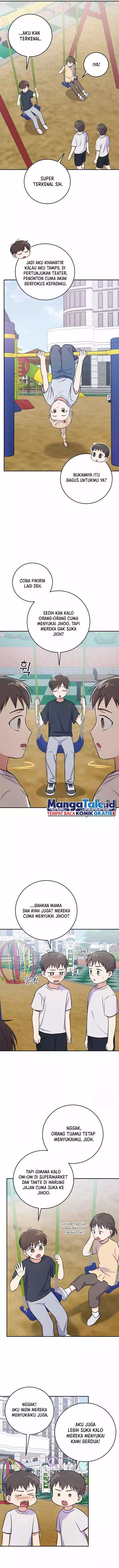 Superstar From Age 0 Chapter 45 Gambar 11