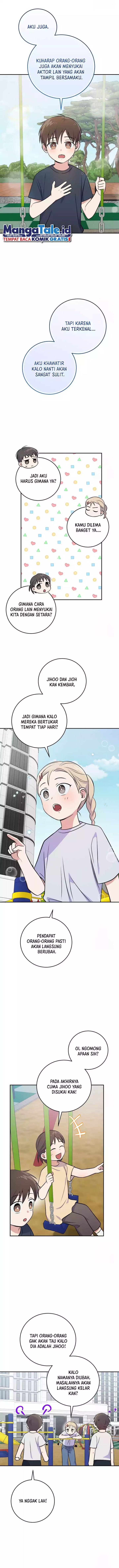 Superstar From Age 0 Chapter 45 Gambar 12